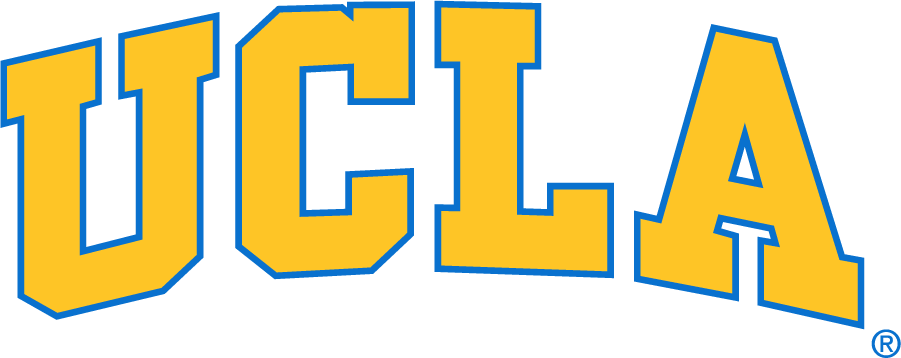 UCLA Bruins 1996-2017 Wordmark Logo iron on transfers for clothing